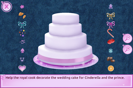 Cinderella Story Fun Educational Girls Games(圖7)-速報App