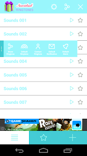 Xmas Ringtones Screenshots 2