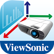 ViewSonic Projector Distance  Icon