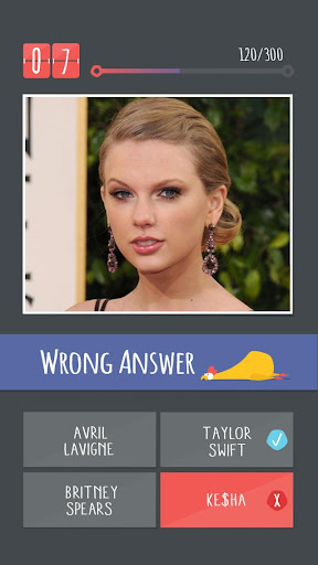 免費下載益智APP|QuizFace : Celebs Picture Quiz app開箱文|APP開箱王