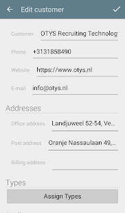 How to install OTYS CRM app 1.0 apk for pc