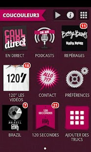 How to get Couleur 3 patch 1.7 apk for laptop