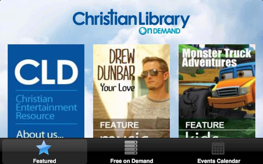 Christian Library on Demand
