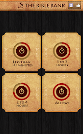 The Bible Bank poster 7