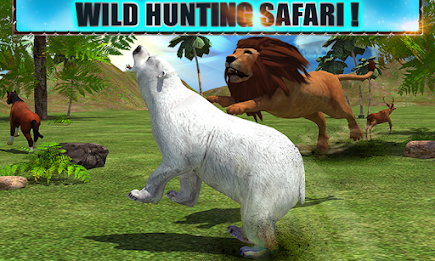 Angry Lion Attack 3D poster 5