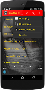 Free Emo MUSIC Radio APK