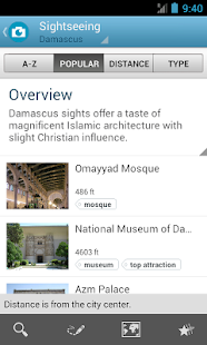 Syria Travel Guide by Triposo(圖5)-速報App