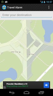 Travel Alarm Screenshots 0