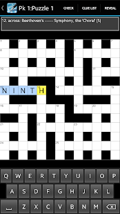Crossword Lite(圖2)-速報App