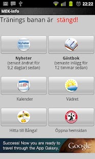 How to mod MEK-Info 1.9 unlimited apk for bluestacks