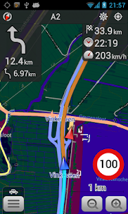 OsmAnd+ Maps & Navigation v1.5.1