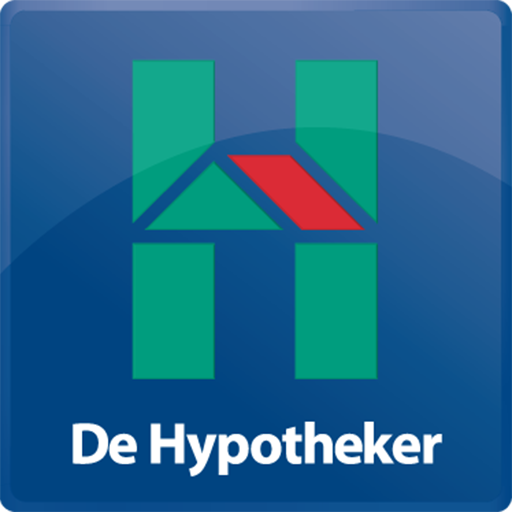 De Hypotheker app LOGO-APP點子