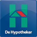 De Hypotheker app logo
