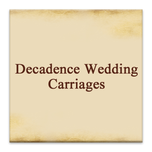 Decadence Wedding Carriages LOGO-APP點子