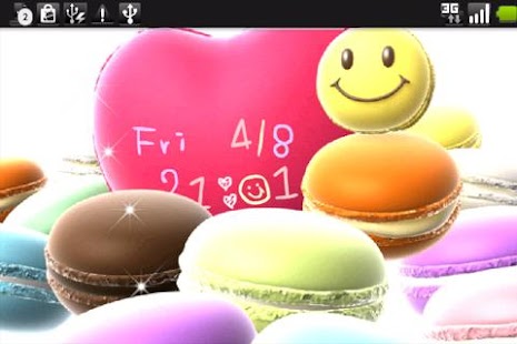 How to mod macaron LiveWallpaper Trial 1.2.6 unlimited apk for pc