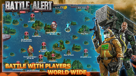 Battle Alert : War of Tanks poster 2