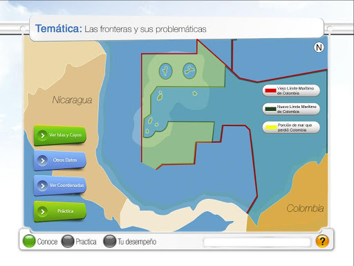 【免費教育App】Las Fronteras-APP點子