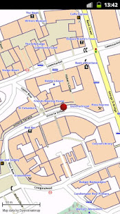 Edinburgh Offline City Map(圖8)-速報App