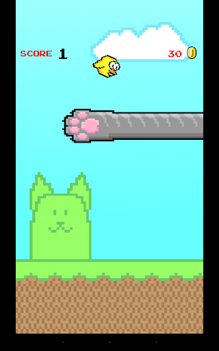 Slappy Cat 1.0.1 screenshots 2