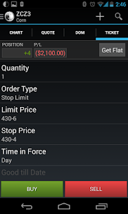 Barchart Trader(圖6)-速報App