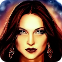 Crystal Wind Oracle Cards mobile app icon