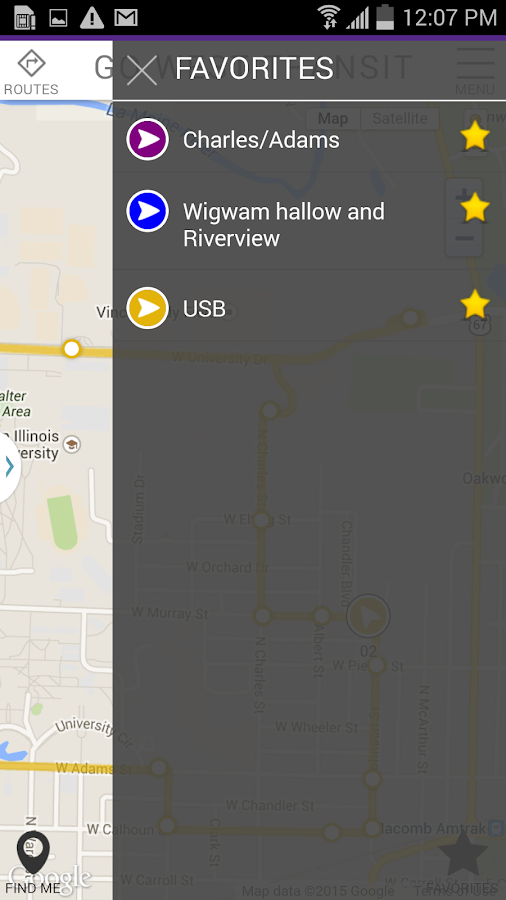 Ride Systems Android Apps on Google Play