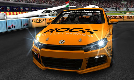 Race Of Champions (All Unlocked)