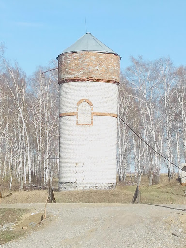 Кирпичная башня