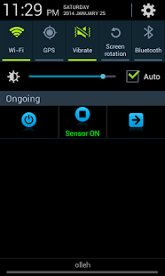 Smart Cover Pro (Screen Off) - screenshot thumbnail