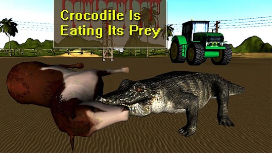 How to download Crazy Crocodile Simulator 3D lastet apk for pc