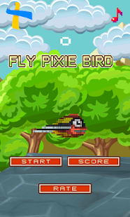 Lastest Fly Pixie Bird APK for Android