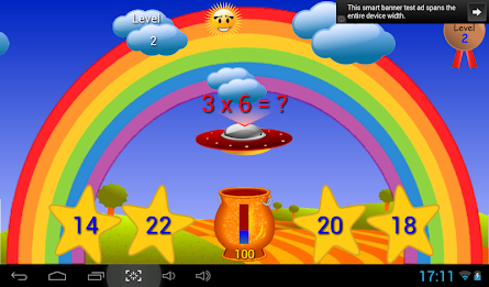 Times Tables (All Levels FREE) poster 11