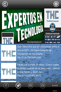 TWC The Wise Computer Inc Screenshots 4
