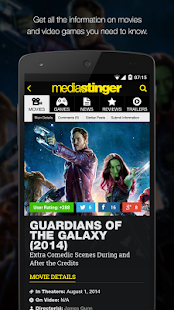 MediaStinger - After Credits Screenshots 1