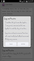 Love Fonts for FlipFont APK Ảnh chụp màn hình #4
