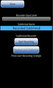 SubListen - screenshot thumbnail