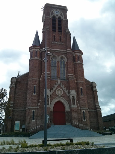 L'église Sans Toit 