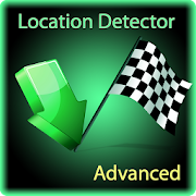 AdvancedLocationDetector (GPS) 6.2.5 Icon