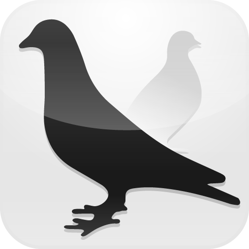 Feral Pigeon Project LOGO-APP點子