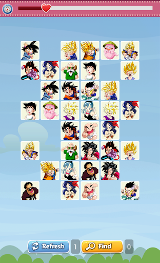 【免費休閒App】DBZ Link - Dragon Ball Link-APP點子