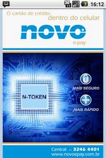 How to install Novo e-pay 1.0 unlimited apk for pc