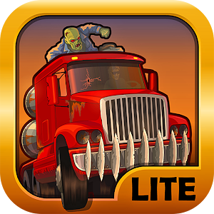 Earn to Die Lite 賽車遊戲 App LOGO-APP開箱王