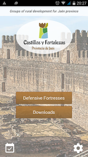 Free Download Castles and fortresses of Jaén APK for PC