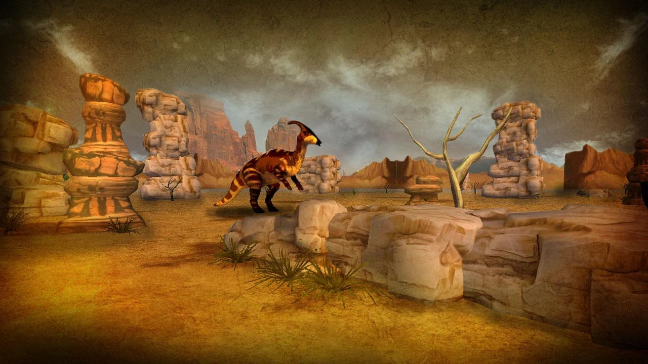 JURASSIC HUNT 3D - screenshot