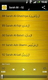 Muhammad Al Luhaidan Quran MP3 poster 2