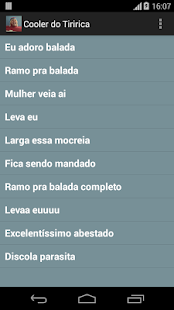 Lastest Cooler do Tiririca APK for Android