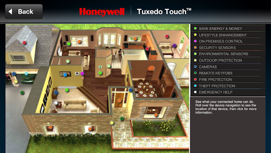 Tuxedo Touch - Apps on Google Play