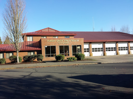 Forest Grove Fire Department