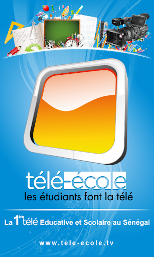 【免費教育App】Télé-Ecole-APP點子