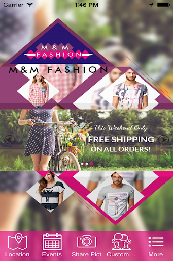免費下載購物APP|M&M Fashion Wear app開箱文|APP開箱王